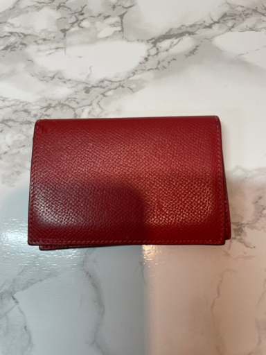 HERMES 名刺ケース