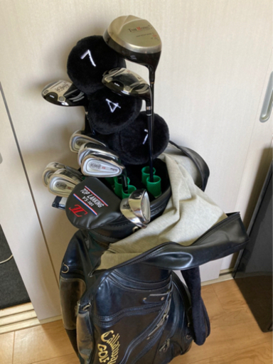 初心者向け メンズ ゴルフクラブ セット