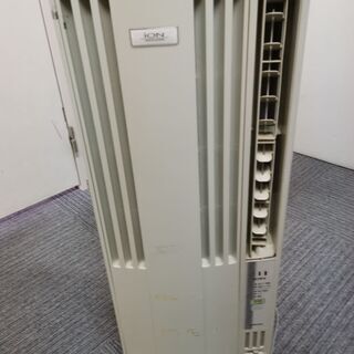 2011年製コロナ窓（ウィンドウ）エアコン冷房専用　リモコン無