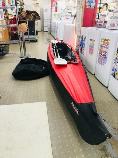 ARFEQ VOYAGER 450T｜アルフェック ボイジャー450T ファルトカヤック