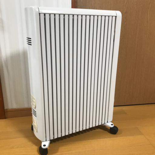 【取引中】デロンギ　オイルヒーター
