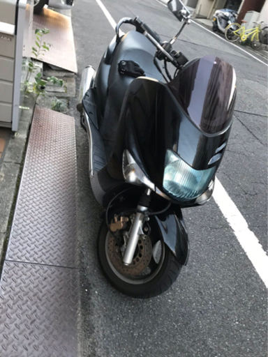 マジェスティ125
