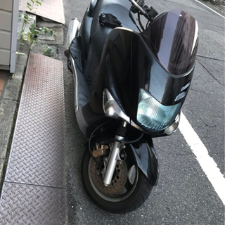 マジェスティ125