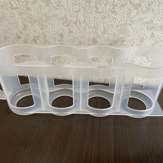 冷蔵庫整理に缶ケース