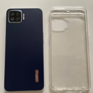 SIMフリーOPPO A73 64GB ネイビーブルー SIMフリー