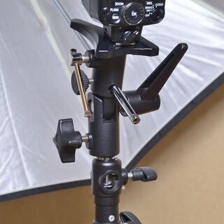 【 キットスタンド ＆アンブレラ 】GINICHI  銀一 サンテック　スピゴット　ケース　ポートレート キットスタンド ＆アンブレラ 】GINICHI 銀一 サンテック スピゴット