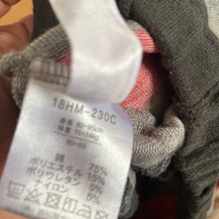タイツ？レギンス？の画像