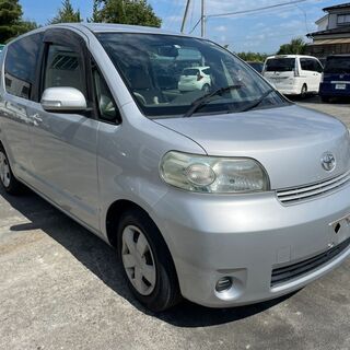 平成22年トヨタ　ポルテ　5万㌔　オートスライドドア　ワンセグテ...