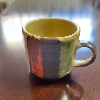 コーヒーカップ4個セットの画像