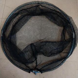 釣り用タモ網、枠のセット