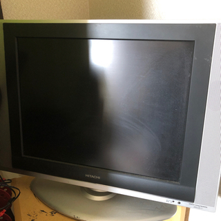 アナログテレビ