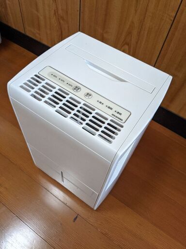 除湿機　アイリスオーヤマ　IJC-J56