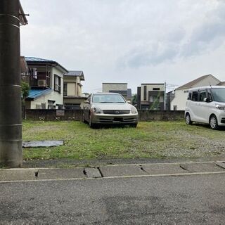 駐車場　松戸市中和倉