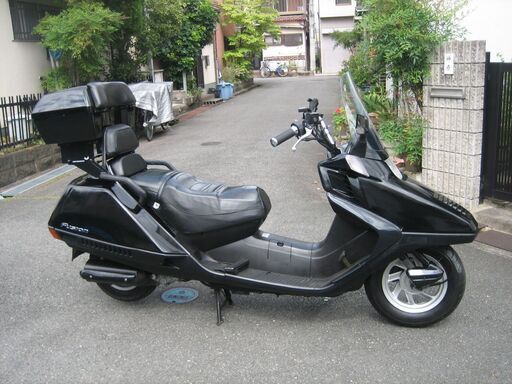 フュージョンX 　美車ノーマル仕様　動画付、ETC付き