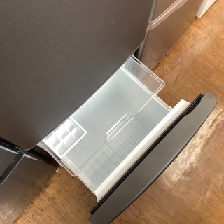 【一年保証付き】2ドア冷蔵庫 Panasonic 2019年製 168L入荷しました