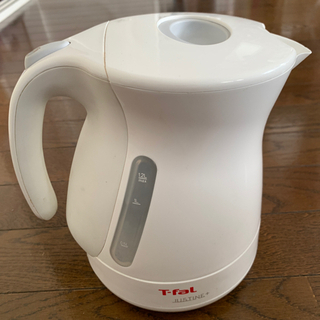 ティファール　電気ポット　1.2Lの画像