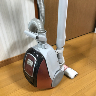 東芝　掃除機の画像