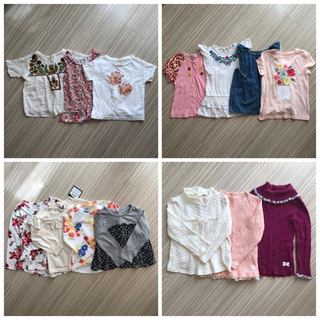 【無料】子供服セット100cm