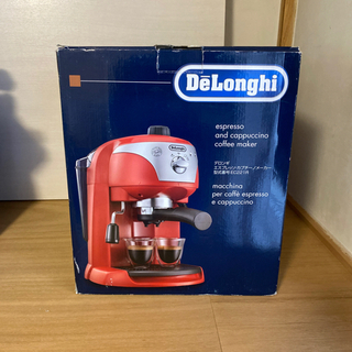 デロンギ エスプレッソ カプチーノメーカー
