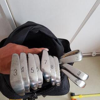 アイアンセット　マグレガー　M-660v フレックスS