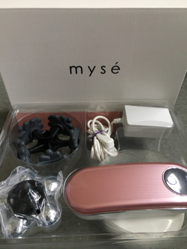 家庭用美容器　ミーゼディープコア