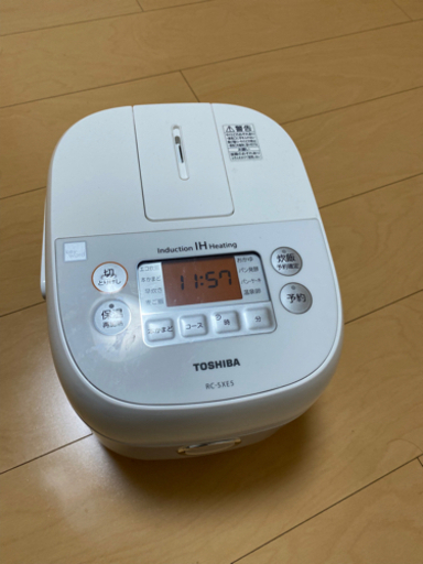家電：炊飯器