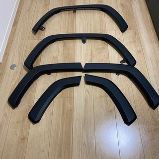 RAV4 純正 オーバーフェンダー 1台分