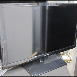 Panasonic 24V型液晶テレビ 本体とリモコン付き Panasonic 24V型液晶テレビ 本体とリモコン付き Panasonic 24V型液晶