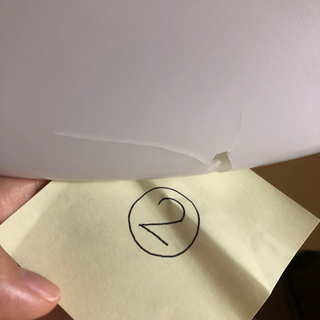 【決定しました】シーリングライトの画像