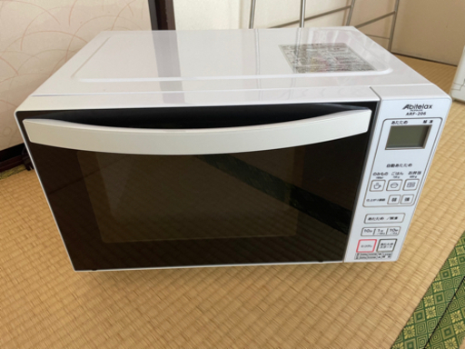 早い者勝ち！！レンジ☆美品