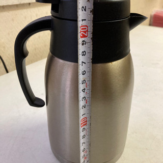 お湯用　ピッチャー　500円