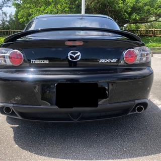 MAZDA RXー8  2003年式　AT車　値下げしましたの画像