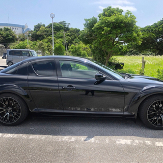 MAZDA RXー8  2003年式　AT車　値下げしましたの画像