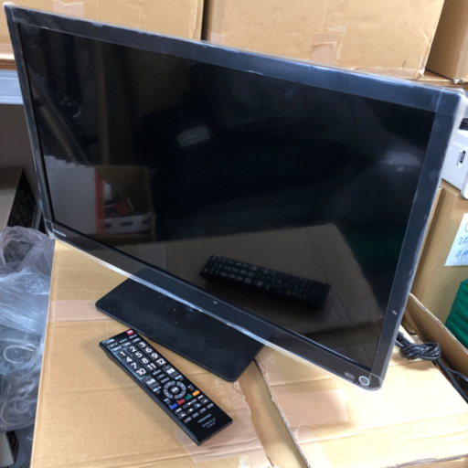 東芝 液晶カラーテレビ 24型 24S11 テレビ
