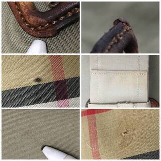 ⭕⭕⭕NY2/4 Burberrys バーバリーズ トレンチコート カーキグリーン ライナーなし 胸囲 90 身長165 ジャケット アウター⭕⭕⭕の画像