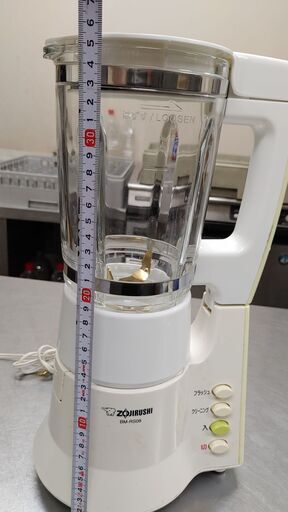 ZOJIRUSHI　ミキサー