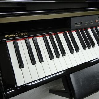 YAMAHA ヤマハ　Clavinova クラビノーバ　88鍵盤電子ピアノ　CLP-230PE　2007年製 　モノ市場131の画像