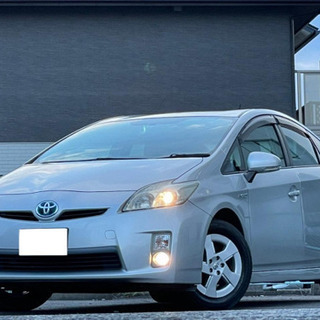 H21 トヨタ　プリウスＳ　走行105,000km 車検付き
