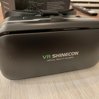 値下げ！【超美品】VRゴーグル