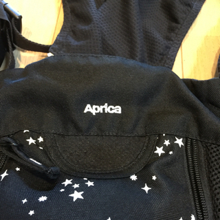 aprica 抱っこ紐(値段変更しました)の画像