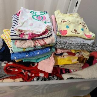 女の子服多数あります90～130cmくらい