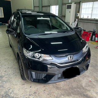 ホンダ　フィットG Lパッケージ　総額50万円　車検2年付けます❗️