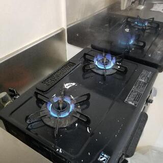 中古ガスコンロ