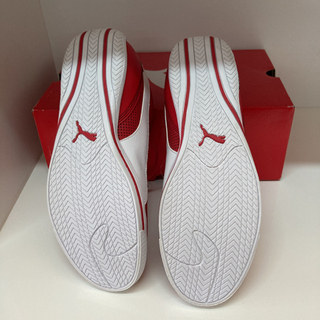PUMA 　フェラーリコラボ/スニーカー  リサイクルショップ宮崎屋住吉店  25.8.24の画像