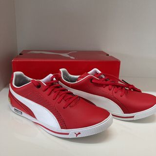 PUMA 　フェラーリコラボ/スニーカー  リサイクルショップ宮...