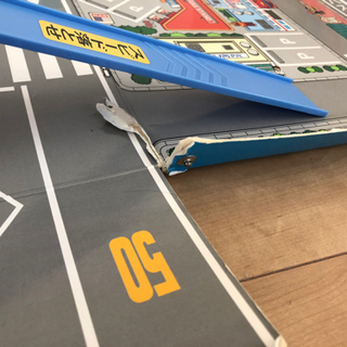 トミカ とびだす！おかたづけ立体マップの画像