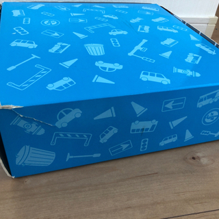 トミカ とびだす！おかたづけ立体マップの画像