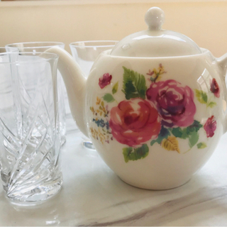 ティーポットセット