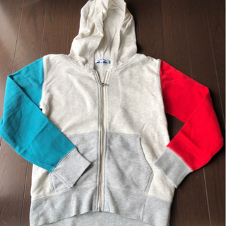 グローバルワークキッズ   長袖 XL 120~130 男の子の画像