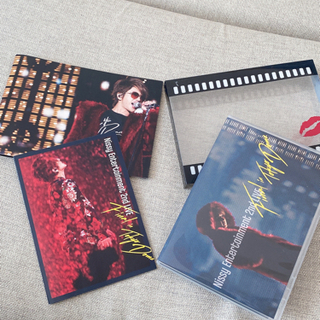 nissyの LIVE DVD